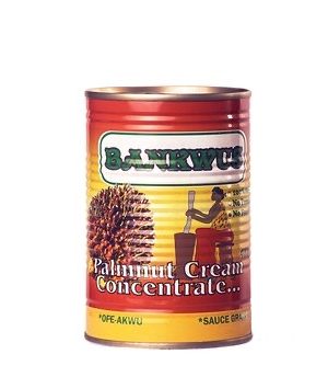 Bankwus Palmnut Cream Concentrate 400g (Carton)
